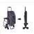 Import Best selling shopping cart include luggage bag from China