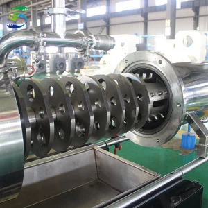 Big Capacity Laboratory Grinding Mill for Sample Preparation / Grinding Equipment