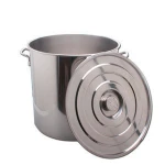 Big commercial pot for cooking big pots cooker