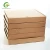Import Big Factory Customized Carton Kraft Cardboard Paper Window Pizza Boxes With Logo Packaging Boxes from China