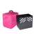 Import Big volume zipper cosmetic bag / makeup box / vanity case from China
