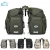 Import Bike Bag with Adjustable Hooks and Reflective Trim Factory Custom alforja para Large Pockets Bicycle Pannier Bag from China
