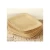 Import Biodegradable disposable wood dishes and plates dinner from China