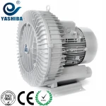 biomass boiler blower 7.5HP 5.5KW380v hopper dryer blower fans min quan fan
