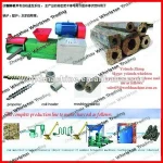 biomass briquette machine for charcoal making