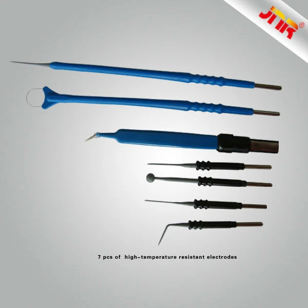 bipolar vet electrosurgical unit veterinary electrosurgical instruments(esu) from china manufacturer