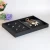 Import Black Leather Necklace/Ring/Bracelet/Pendant/Loose Bead Hand Catenary Showcase Earring Storage Jewelry Display Tray from China
