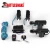 Import black or blue color remote car central locking system for 4 doors with trunk release option from China