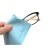 Import blank color embossed logo microfiber jewelry eyeglasses cleaning Cleaner cloth from China