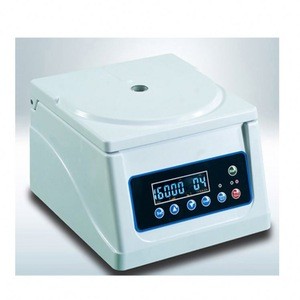 Blood centrifuge machine price high speed centrifuge