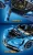Import Blue Bugatti sports car 6 inner box high-grade packaging Toy Vehicle SY7950A from China