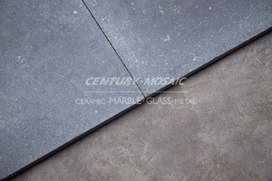 Blue Limestone 600x600mm(24&quot;x24&quot;) gray natural limestone floor tile