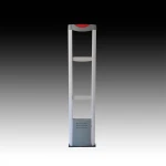 Bohang EAS RF antenna alarm anti-theft system 8.2MHZ shop security gate