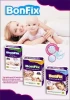 Bonfix high quality Baby Diapers Turkey