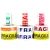 Import Bopp Acrylic Adhesive Fragile Custom Packaging Tape Logo Printed Tape Carton Package Carton Box Provided Transparent from China
