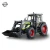 Import BOTON FIAT gearbox tractor BTD1304 130hp with DEUTZ engine EPA4 and front loader from China