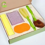bottle bowl vegetable kitchen pan pot dish brush cleaning brush set
