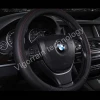 Bottom price auto wrap steering wheel cover for car accessories