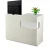 Import Boutique Cashier Counter Reception Desk for Restaurant Salon from China