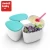 Import BPA Free Baby Feeding Products Milk Powder Snack Food Container Storage Cases from China