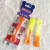 Import BPA free FDA baby foods plastic thermochromic feeding spoon from China