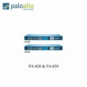 Branch Office Palo Alto PA 820 and PA 850 Network Firewall Appliance