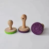 Brand New Custom Pattern Embossing Seal Stamp, Silicone Rubber Soap Stamp