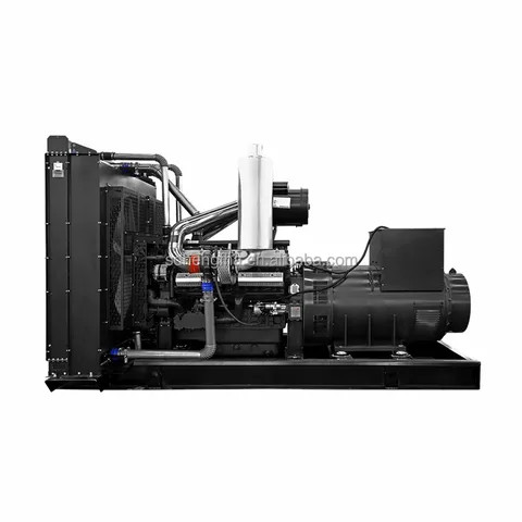Buy Brand New Customization Diesel Generator 700kva Industrial Power