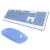 Import Brand new high quality computer accessories direct selling sublimation Custom Printed vanguard multimedia wired keyboard from China
