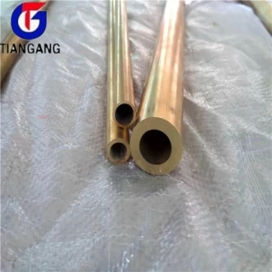 Brass pipe / brass tube