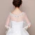 Import Bridal Wraps Lace Appliques Women&#x27;s Wedding Dress Accessories Shawl from China