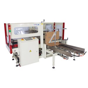Brother Packing CES4035M Automatic Sealing Carton Erecting Packaging Machine