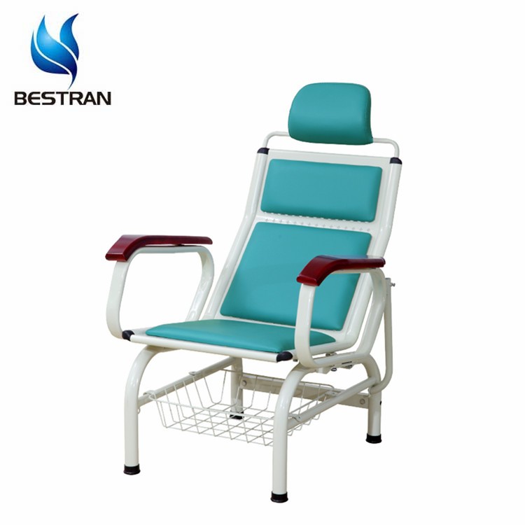 BT-TN006 Luxurious transfusion IV chair, phlebotomy chairs for sale