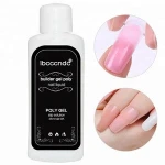 Builder Gel Nail Liquid Slip Solution for Building
