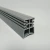 Import building construction company profile building material supplier c channel extrusion from China