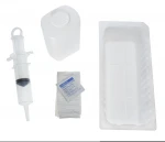 Bulb irrigation kit
