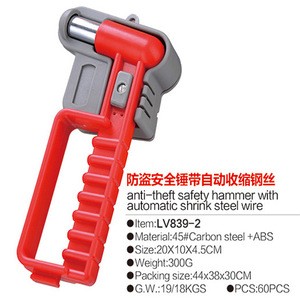 Bus Emergency Life Safety fire Hammer