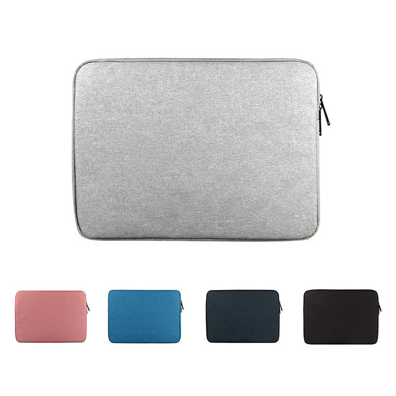 Business waterproof laptop case sleeve laptop oxford fabric for 11 15.6 inch