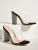 Import BUSY GIRL  AL5307 Ladies slipper heel platform high heel sandals platform heel from China