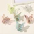 Import butterfly Jelly Korean catch chuck translucent texture hair accessories clip  clamp temperament horsetail hair claw from China