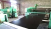 BUTYL RUBBER SHEET for sealing, insulating, isolating and protecting steel or other surfaces