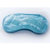 C096 Plush Hot Cold Eye Mask PVC Covered Gel Filled Microwave Freezer Sleep Cover Cold Mask