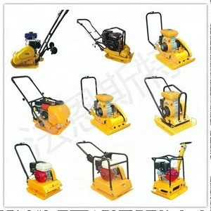C60 Plate Compactor with Folding Handle