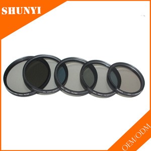 Camera promotion products CPL Filter Optical Filter