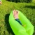 Import Camping Outdoor Beach Inflatable Sofa Folding Sleeping Bag Inflatable Bed Inflatable Lounger Chair from China