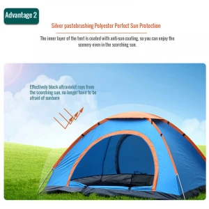 Camping tent for shower inflatable house tent camping sinowell tent