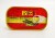Import Canned Seafood Canned Sardine in Vegetable Oil Tin Fish 125g from China