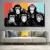 Import Canvas Print Poster Chimp Pop Art Giclee No Frame Wall Painting from China