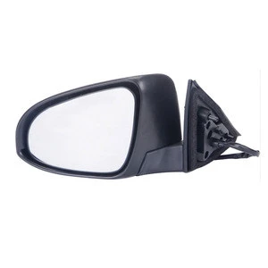 car accessories 7 lines Car Rear View Mirror for Toyota CAMRY 2012-2016  car side mirrors