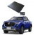 Import Car Accessories Waterproof Hard Roll Lid Password Lock Tonneau Cover Retractable Cover for Chevrolet chevy silverado 1500 from China